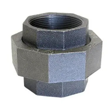 Union Malleable Iron Domestic Fitting