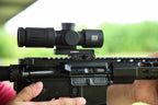 Unity Tactical FAST Kickr - Lightweight Heads-Up Mount for Vudu & VCOG Scopes - Made in USA