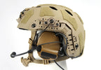 Unity MARK 2.0 - Mount  for Peltor & AMP - Fits Ops-Core, TW, Galvion & More