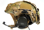 Unity MARK 2.0 - Mount  for Peltor & AMP - Fits Ops-Core, TW, Galvion & More