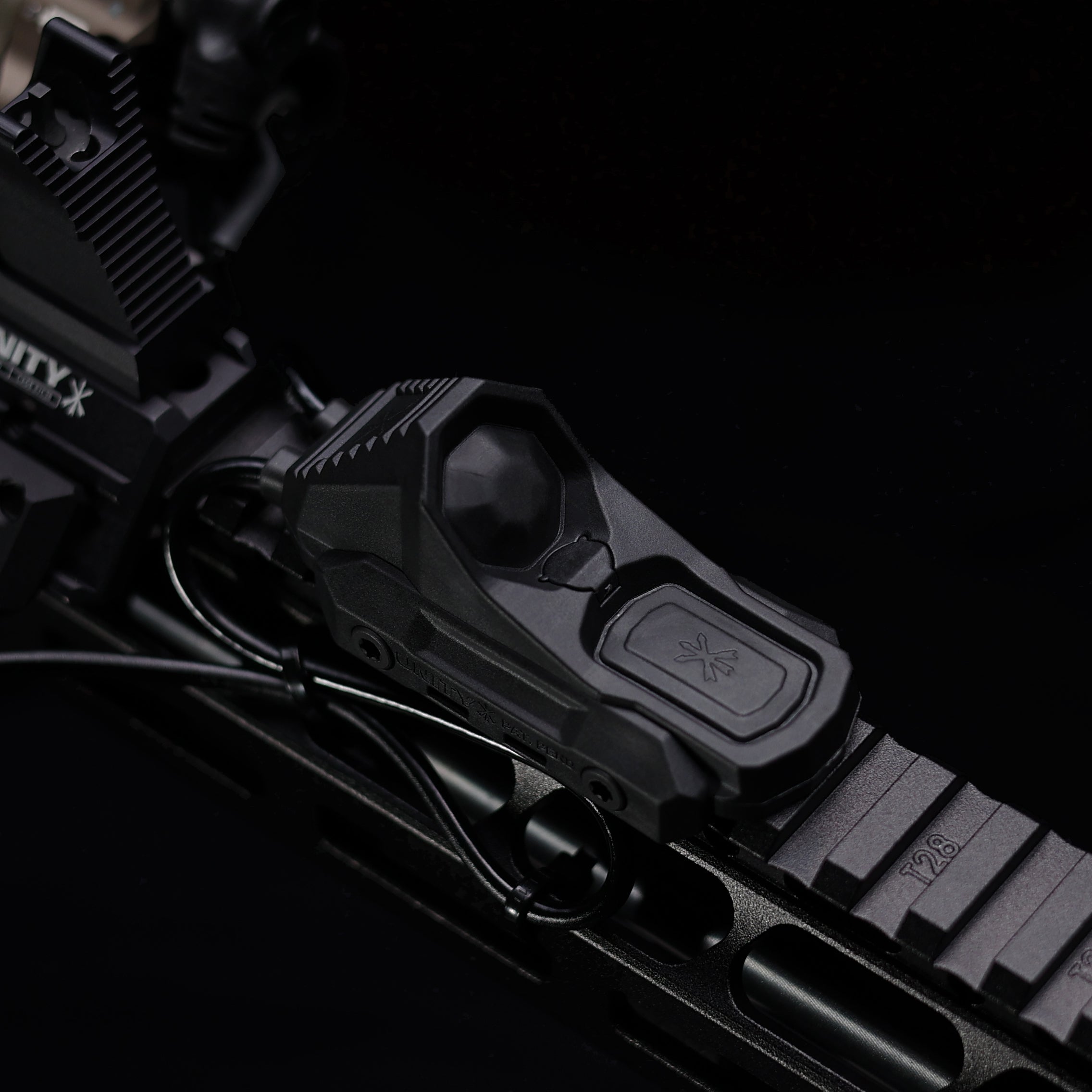 Unity Tactical AXON - Remote Switch - Made in USA