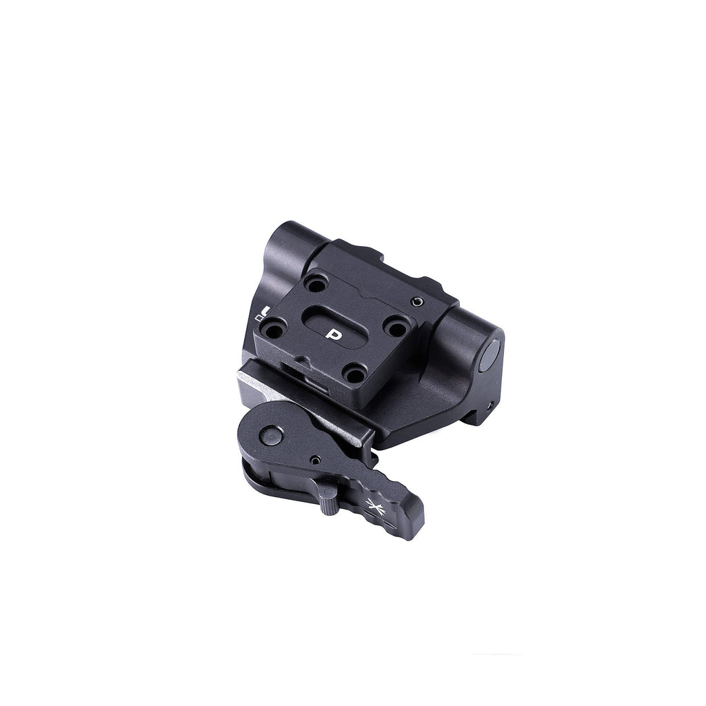 Unity Tactical CTM - Combat Thermal Mount - for SkeetIR™s and VooDoo-S™