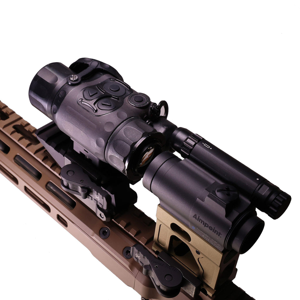 Unity Tactical CTM - Combat Thermal Mount - for SkeetIR™s and VooDoo-S™