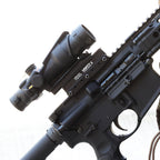Unity ACOG Mount - 2.05" Mount for ACOG & VCOG Optics - Night Vision Ready