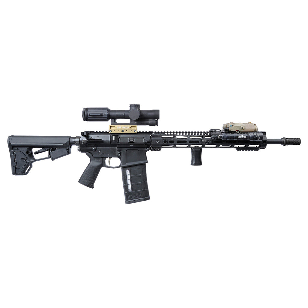 Unity ACOG Mount - 2.05" Mount for ACOG & VCOG Optics - Night Vision Ready