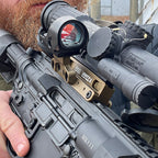 Unity ACOG Mount - 2.05" Mount for ACOG & VCOG Optics - Night Vision Ready