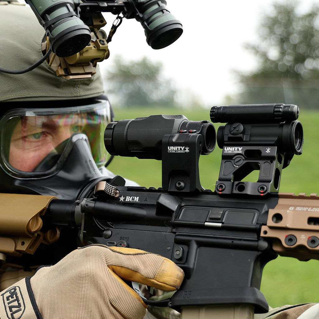 Unity Tactical FAST FTC 30MM - Magnifier Mount