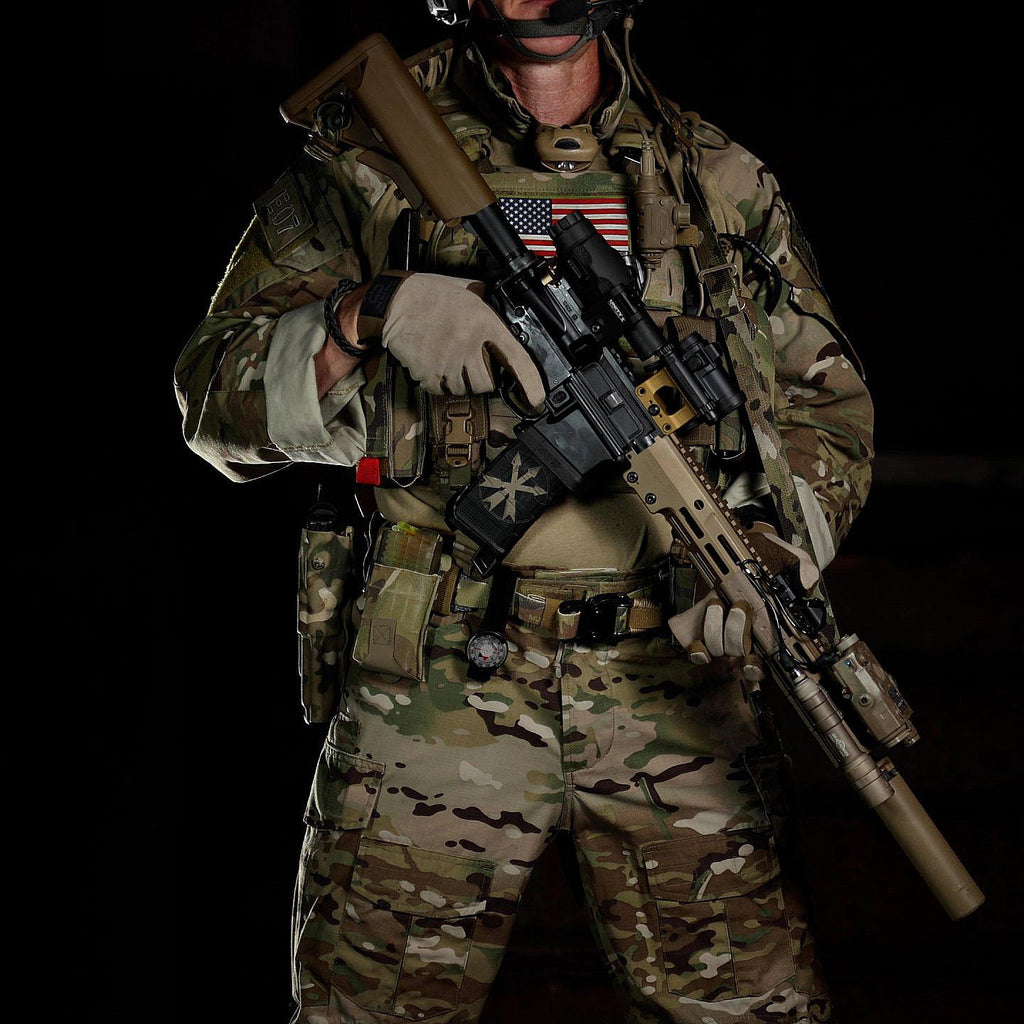 Unity Tactical FAST FTC 30MM - Magnifier Mount