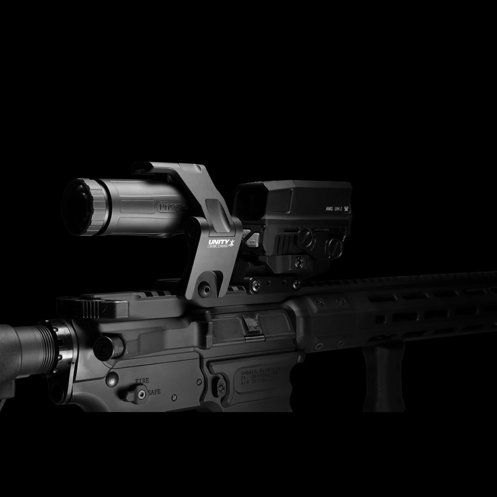 Unity Tactical FAST FTC OMNI - Magnifier Mount - Made in USA