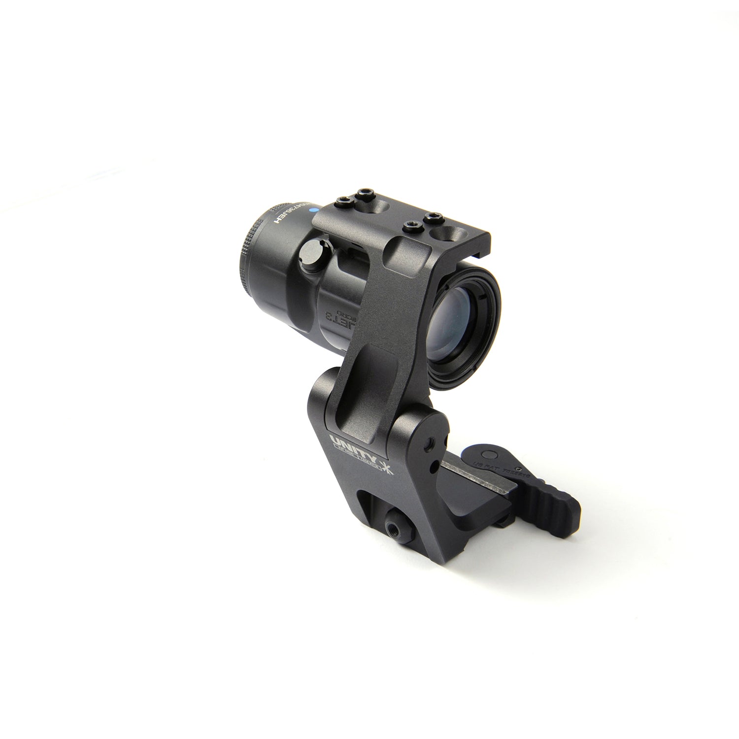 Unity Tactical FAST FTC OMNI - Magnifier Mount - Made in USA