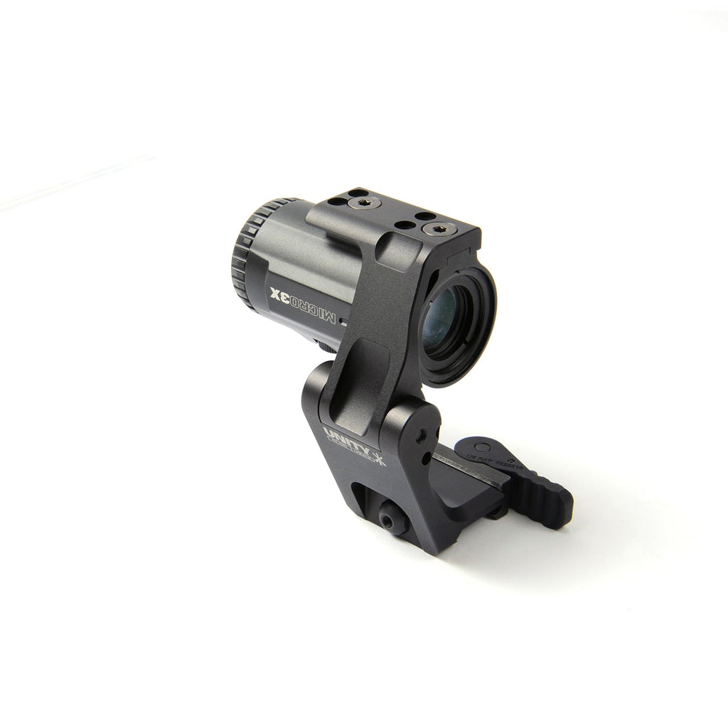 Unity Tactical FAST FTC OMNI - Magnifier Mount - Made in USA