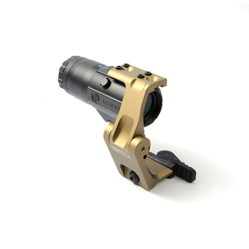 Unity Tactical FAST FTC OMNI - Magnifier Mount - Made in USA