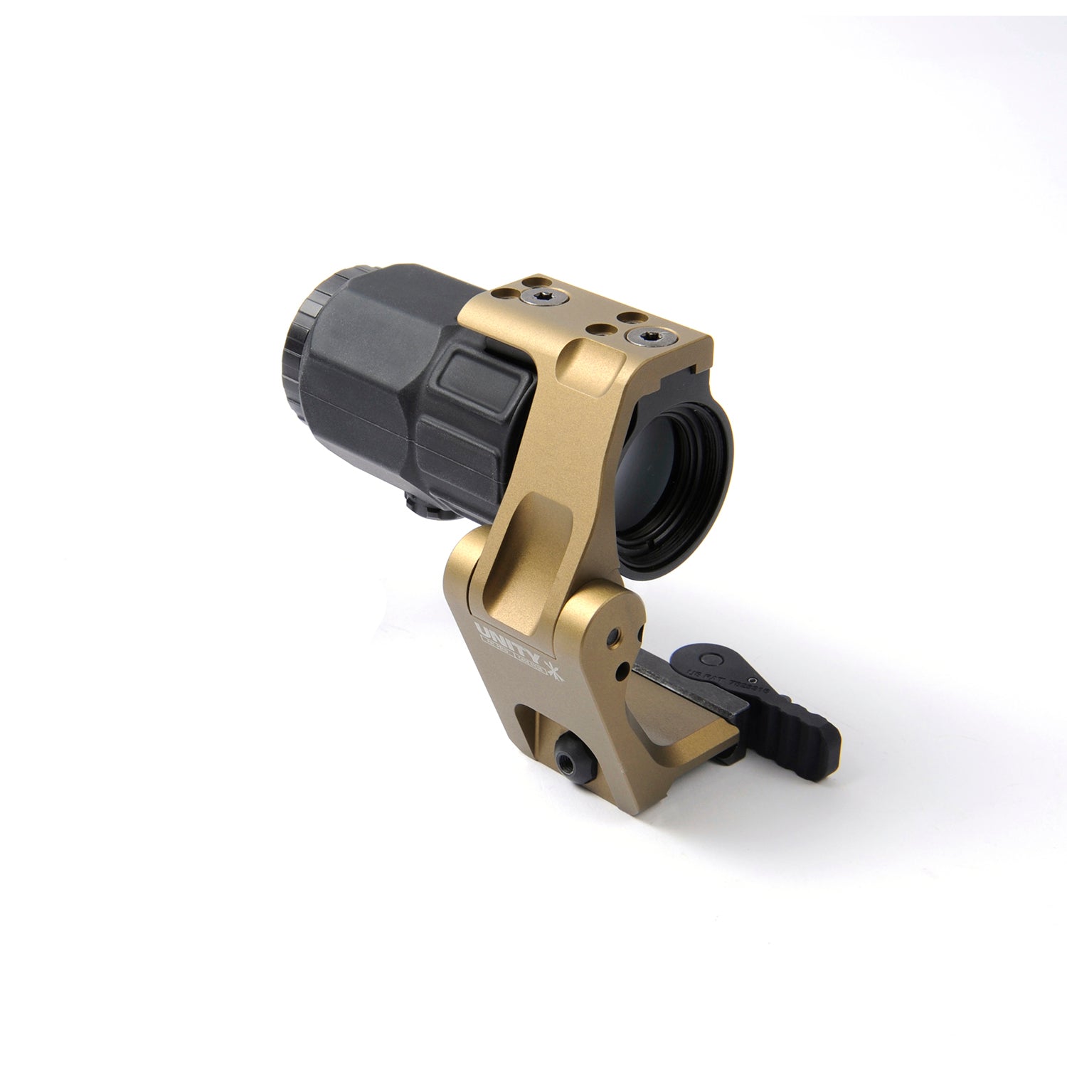Unity Tactical FAST FTC OMNI - Magnifier Mount - Made in USA