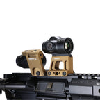 Unity Tactical FAST FTC PA - for Primary Arms MicroMagnifier
