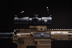 Unity Tactical FAST Kickr - Lightweight Heads-Up Mount for Vudu & VCOG Scopes - Made in USA