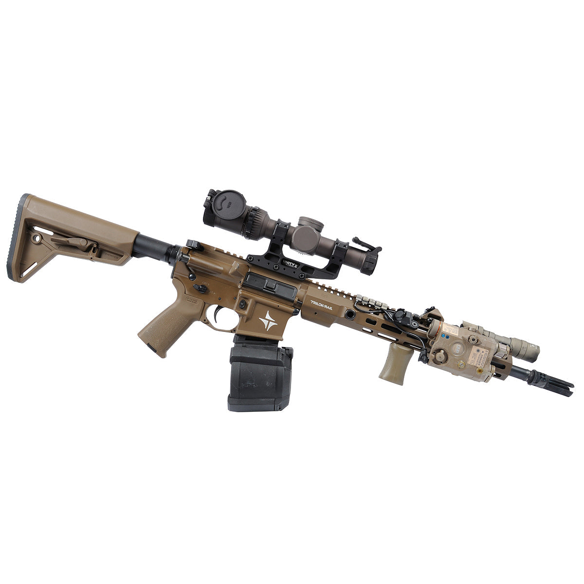 Unity Tactical FAST LPVO - Weapon Accessory