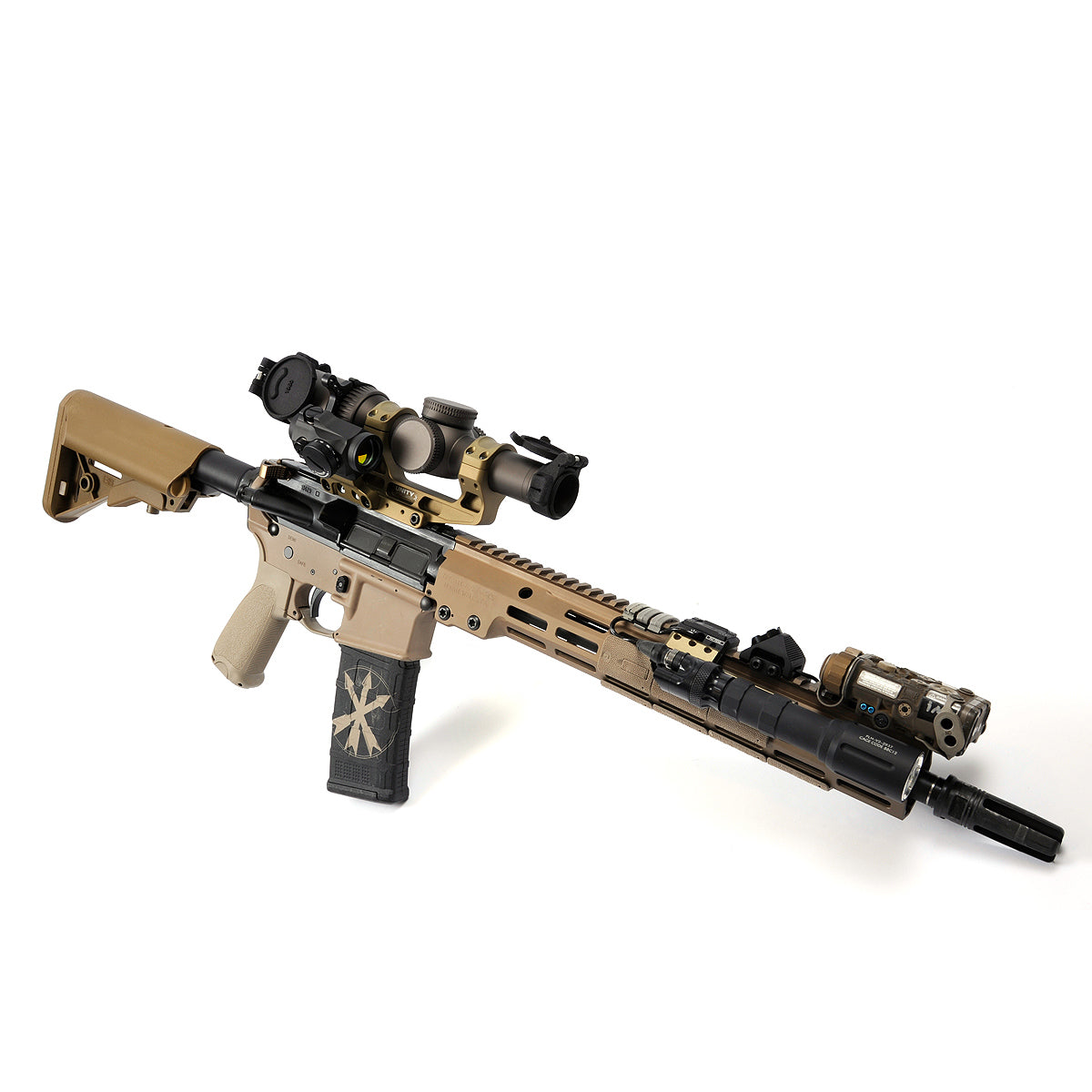 Unity Tactical FAST LPVO - Weapon Accessory