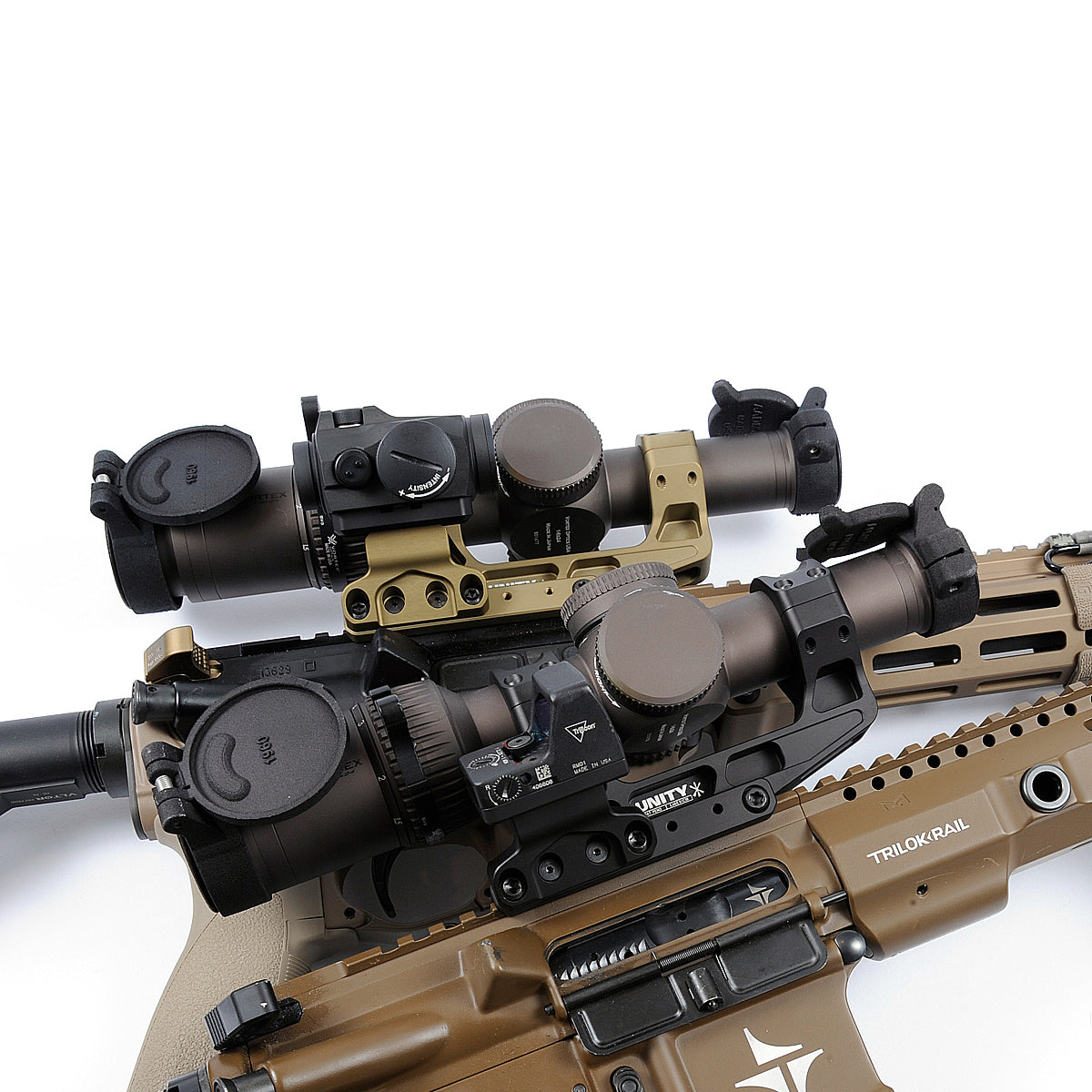 Unity Tactical FAST LPVO - Weapon Accessory