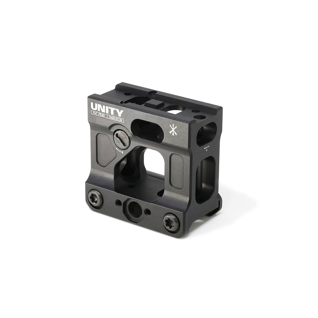 Unity Tactical FAST Micro | Optic Mount | Made in USA