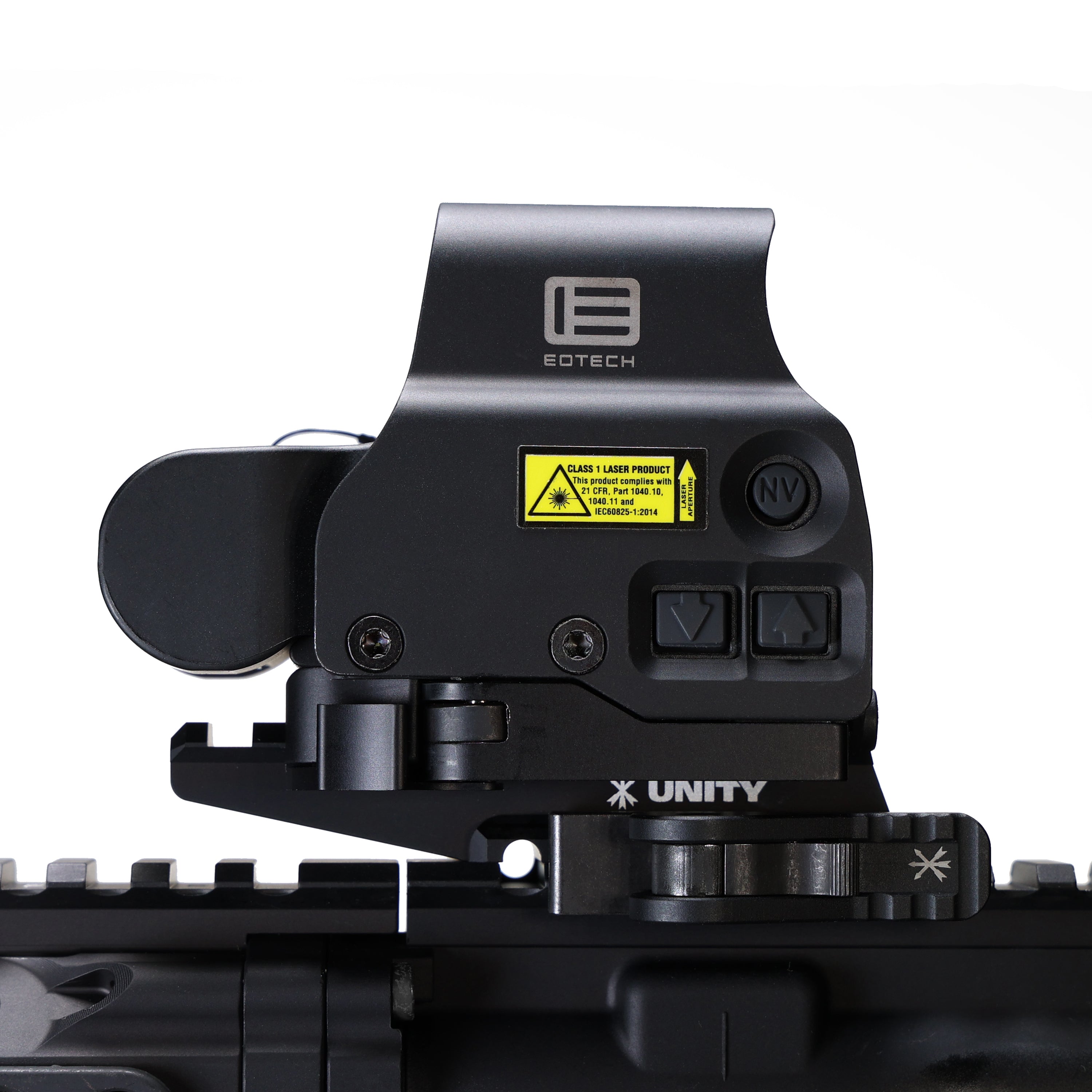 Unity Tactical FAST Optic Riser - Made in USA