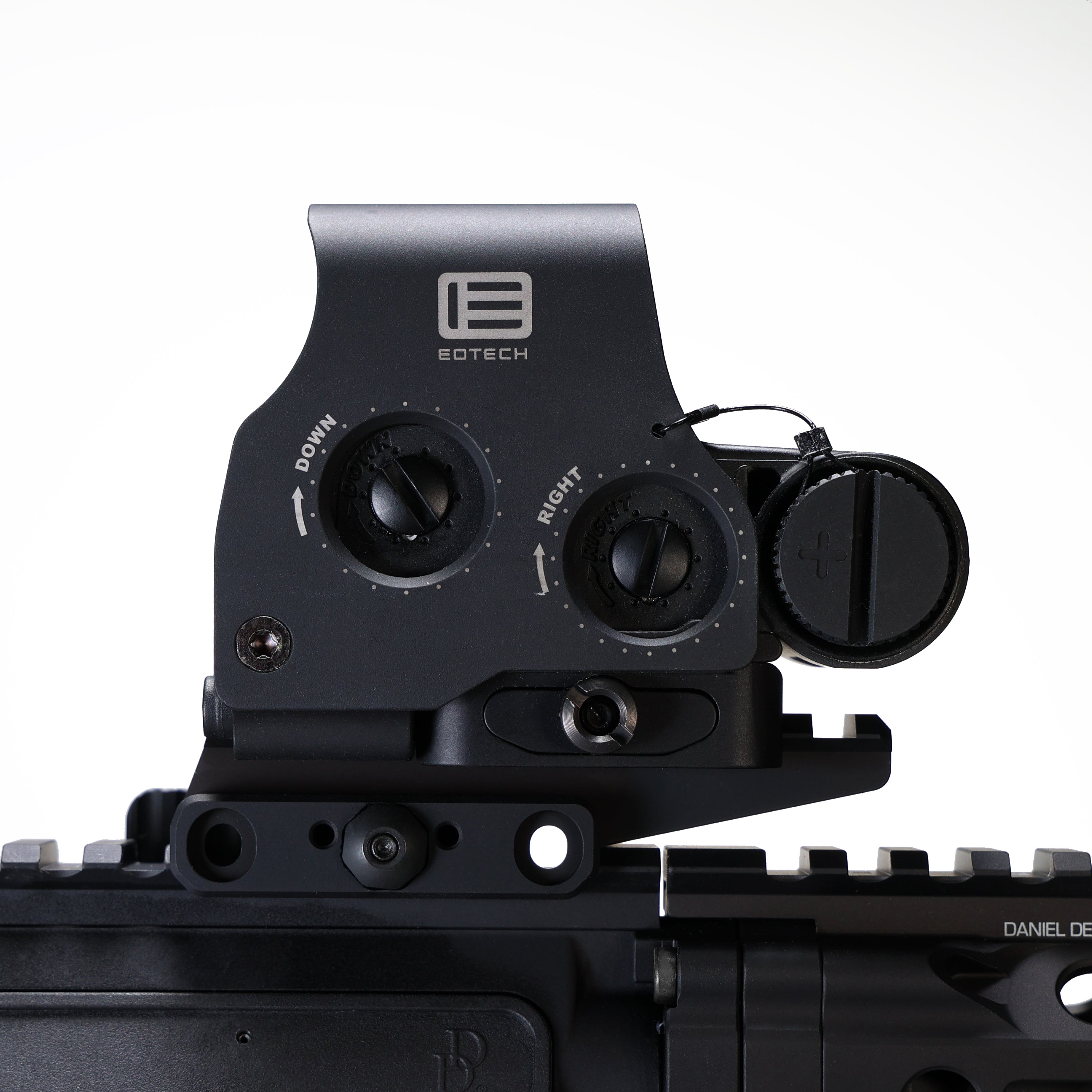 Unity Tactical FAST Optic Riser - Made in USA