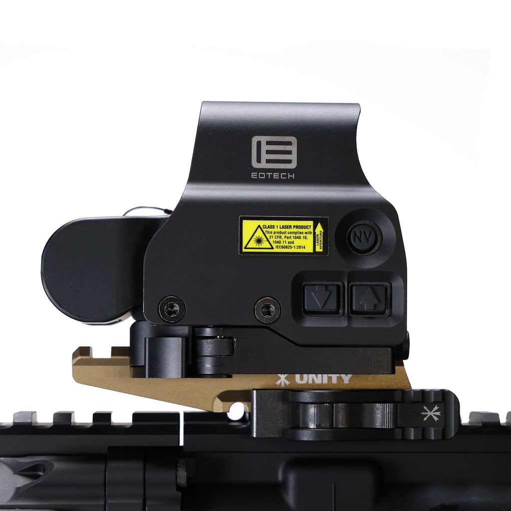 Unity Tactical FAST Optic Riser - Made in USA