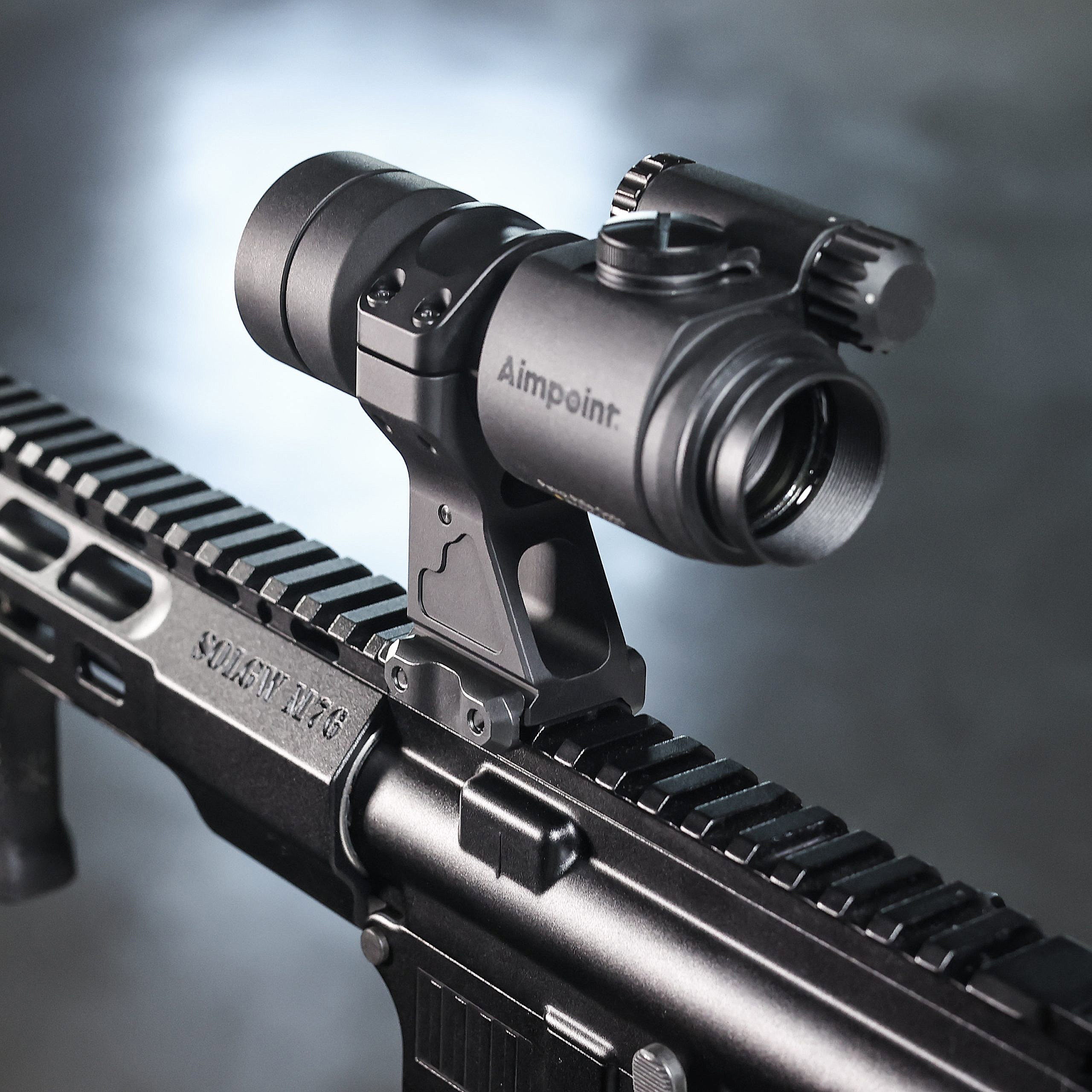 Unity Tactical FAST PRO Mount - for Aimpoint® PRO™ - 30mm Optics
