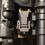 Unity Tactical FUSION Backup Iron Sight – Folding - Weapon Accessory