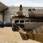 Unity Tactical FUSION Backup Iron Sight – Folding - Weapon Accessory
