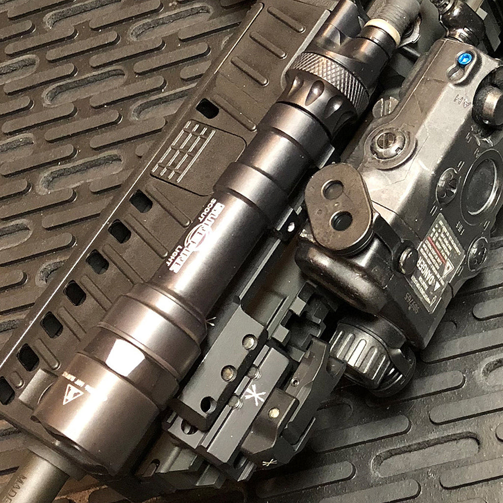Unity Tactical FUSION Light Wing Adapter - Light Mount