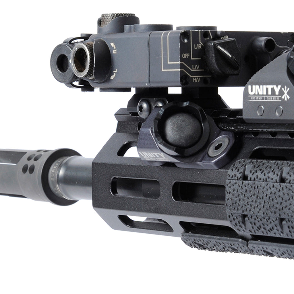 Unity Tactical HOT BUTTON - Made in USA