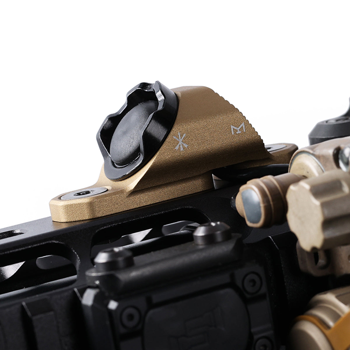 Unity Tactical HOT BUTTON - Made in USA
