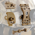 Unity Tactical KNUCKL Helmet Mount