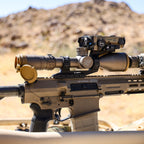 Unity Tactical REKE™ Scope Mount - 30mm, 34mm and 35mm Tubes