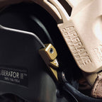 Unity Tactical SARA Sordin Adapters - Helmet Accessory