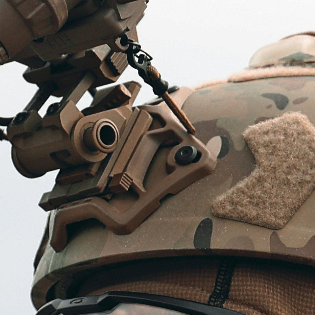 Unity Tactical SUMMIT - 3-Hole NVG Shroud