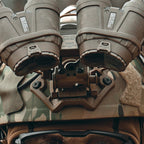Unity Tactical SUMMIT - 3-Hole NVG Shroud