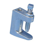 Universal Wide Mouth Beam Clamp for Thick Beams 1-1/2" Flanges