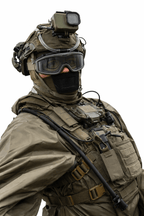 Upgraded Anti-Fog Tubing for Novritsch AntiFog Unit Gen2 Units – Anti-Kink Clear Vinyl (5/16” I.D.)