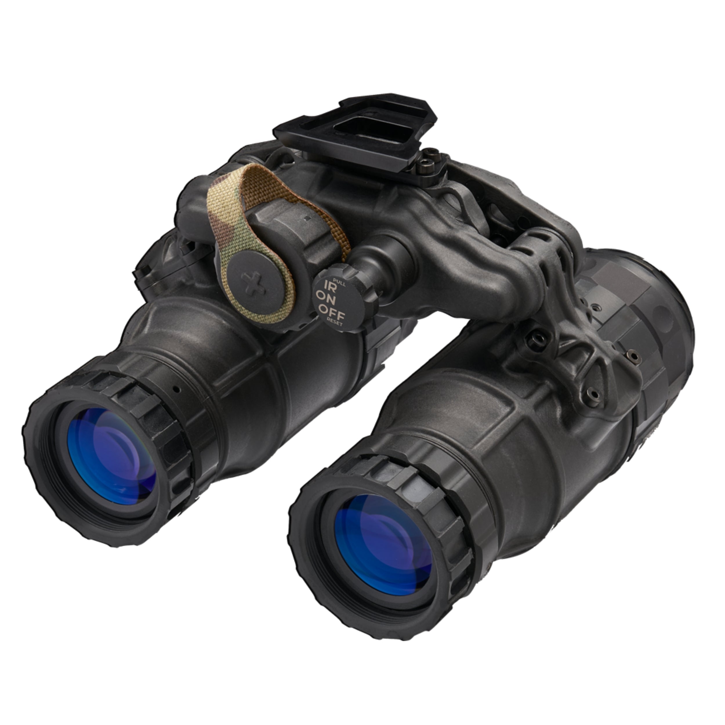 DTNVS - w/ Up to 3000 FOM Gen 3 WP w/ IR Illuminator - Ultralightweight