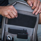 Vertx Urban Ghost 20L Backpack - The Perfect Gray Man Backpack