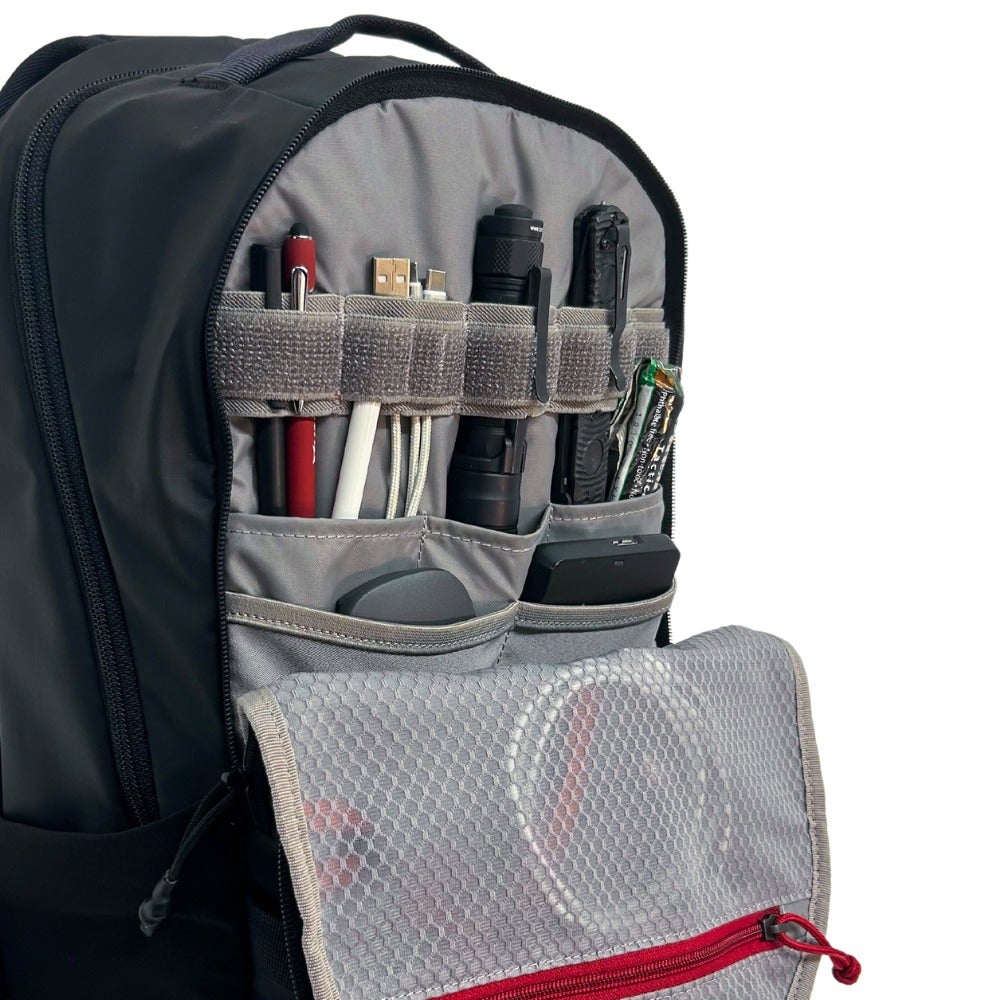 Vertx Urban Ghost 20L Backpack - The Perfect Gray Man Backpack