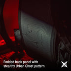Vertx Urban Ghost 20L Backpack - The Perfect Gray Man Backpack
