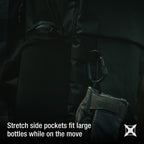 Vertx Urban Ghost 20L Backpack - The Perfect Gray Man Backpack