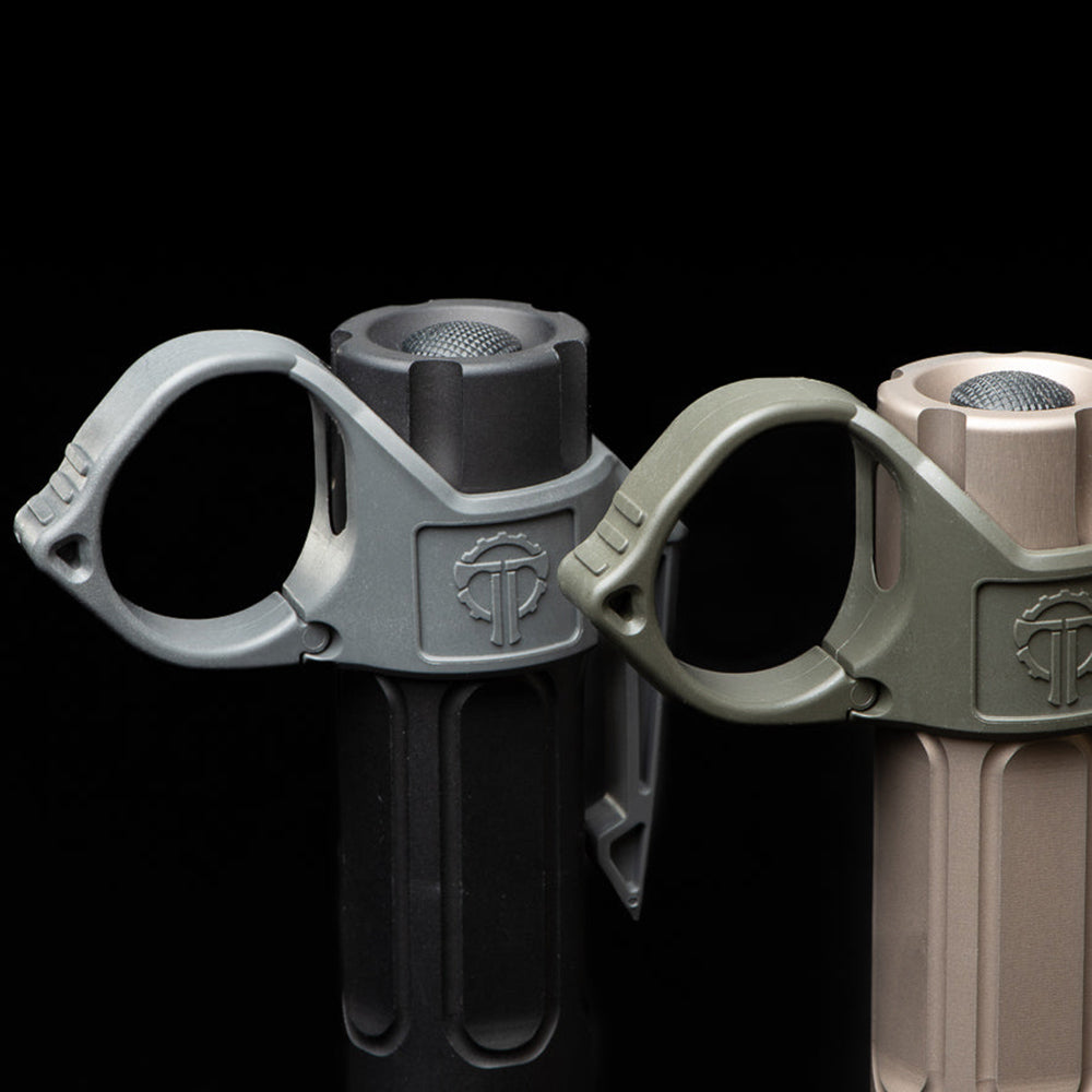 Thyrm Switchback HOG - Flashlight Ring for Modlite HOG - Made in the USA