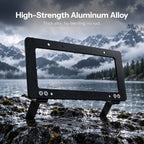 U.S. Standard Front License Plate Frame for Tesla Model 3/Y