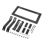 U.S. Standard Front License Plate Frame for Tesla Model 3/Y