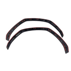 TC Style URUS Carbon Fiber Fender Flare Replacement Trim for Lambo Truck