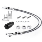 Acura RSX Shifter Cables Trans Bracket Shifter K20 K24 K Swap EG EK K-Series Honda Civic CRX