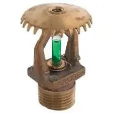 V3402 3/4" BRS V34 200 QR UP Fire Sprinkler System